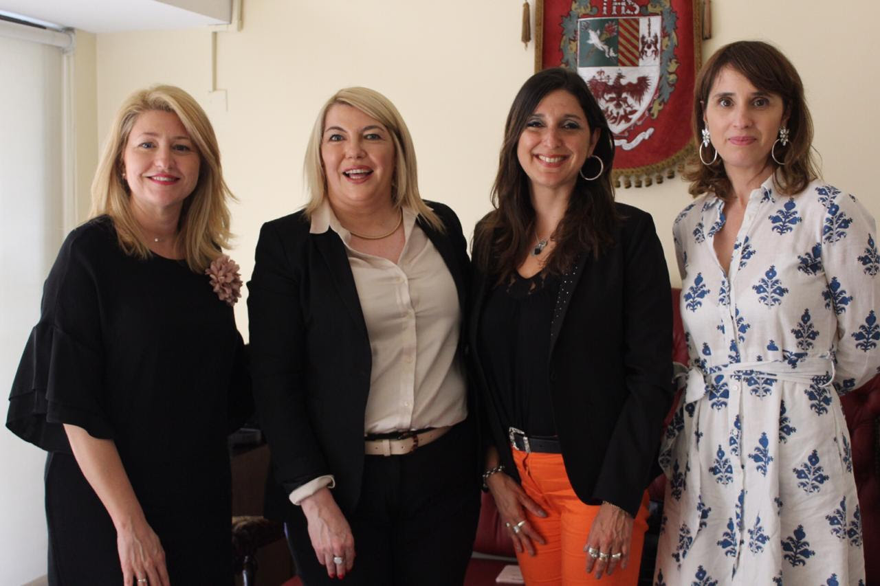 Bertone: “Tenemos que crear una economía con una mirada humana”