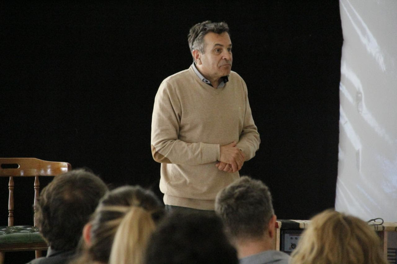 Gobierno capacitó a Acompañantes Terapéuticos