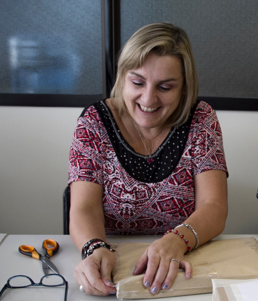 La Municipalidad de Ushuaia firmó más contratos de obras