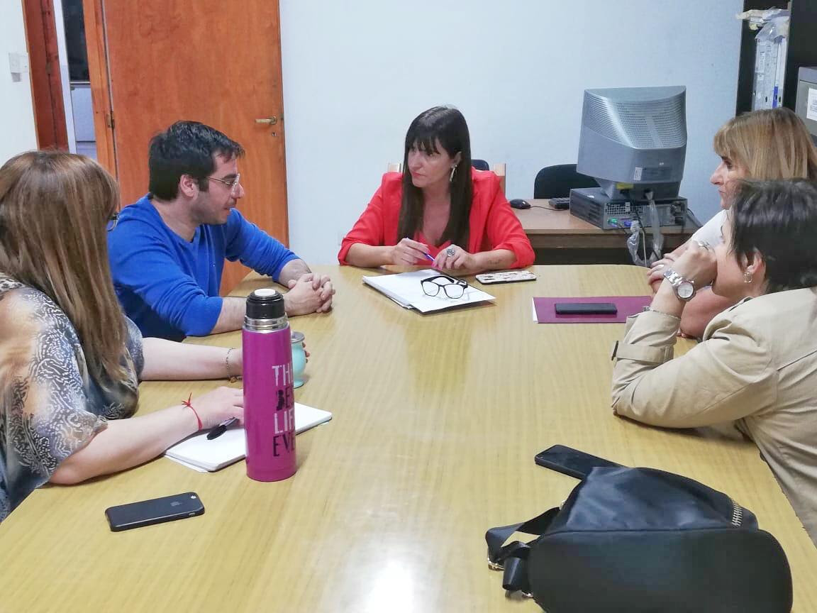 Gobierno mantuvo reuniones de trabajo con gastronómicos para fortalecer el sector
