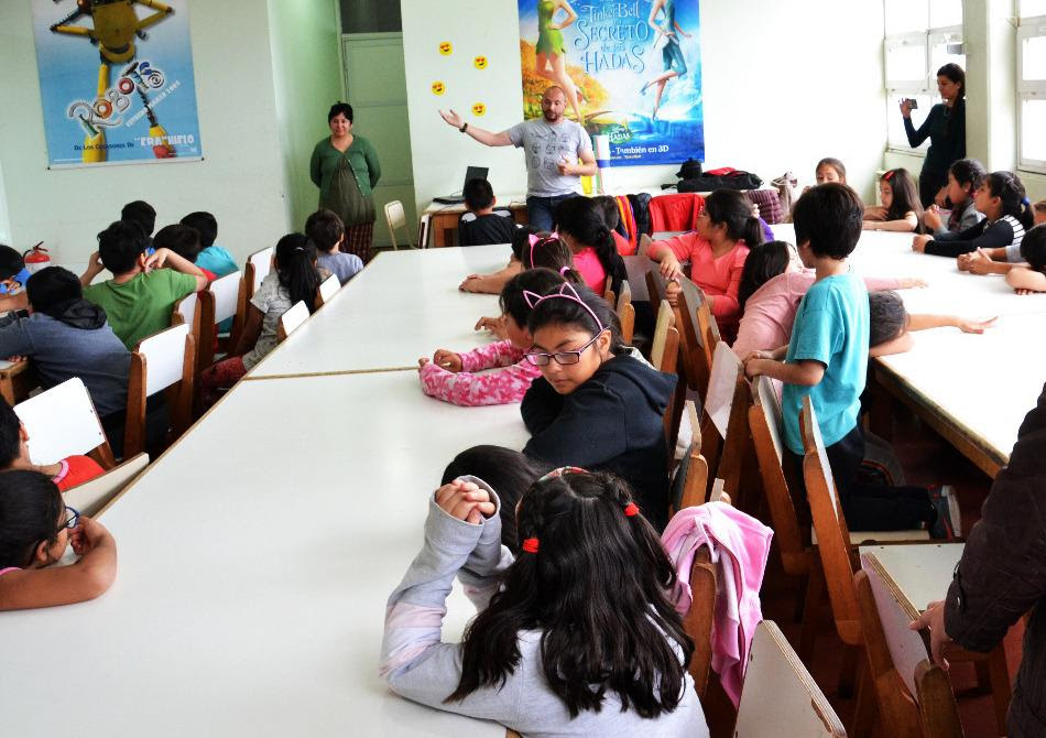 Continua la propuesta para renovar los DNI de chicos y chicas que asistan a colonias de verano