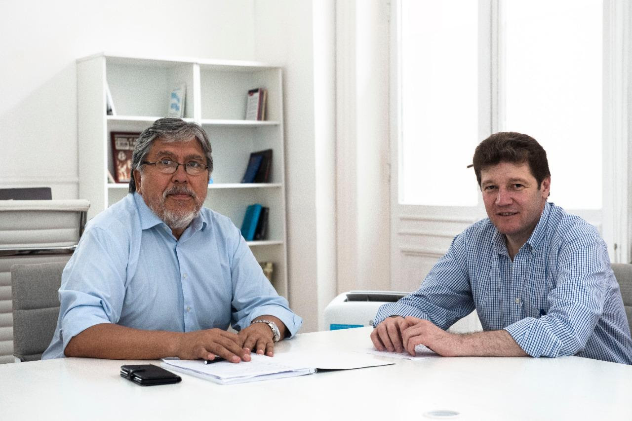 Provincia y Nación trabajarán en conjunto para la reactivación del empleo privado