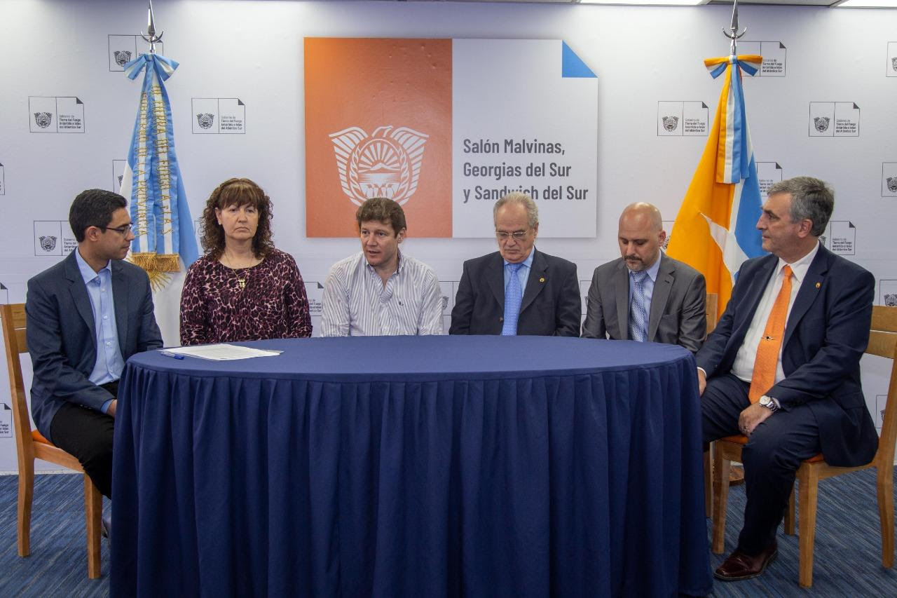 Profesionales de la UBA iniciaron análisis de situación de organismos Estatales