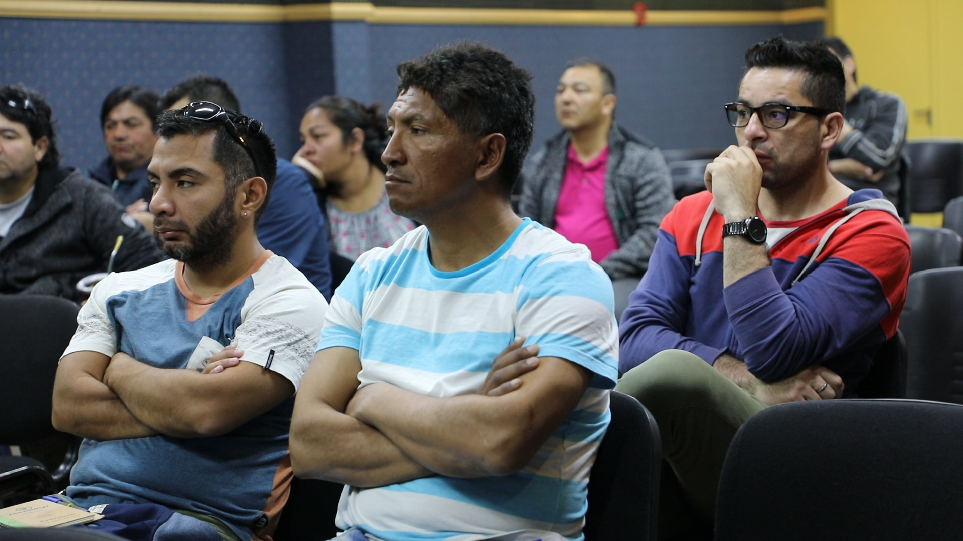 El Municipio lleva a cabo una capacitación dirigida a directores técnicos