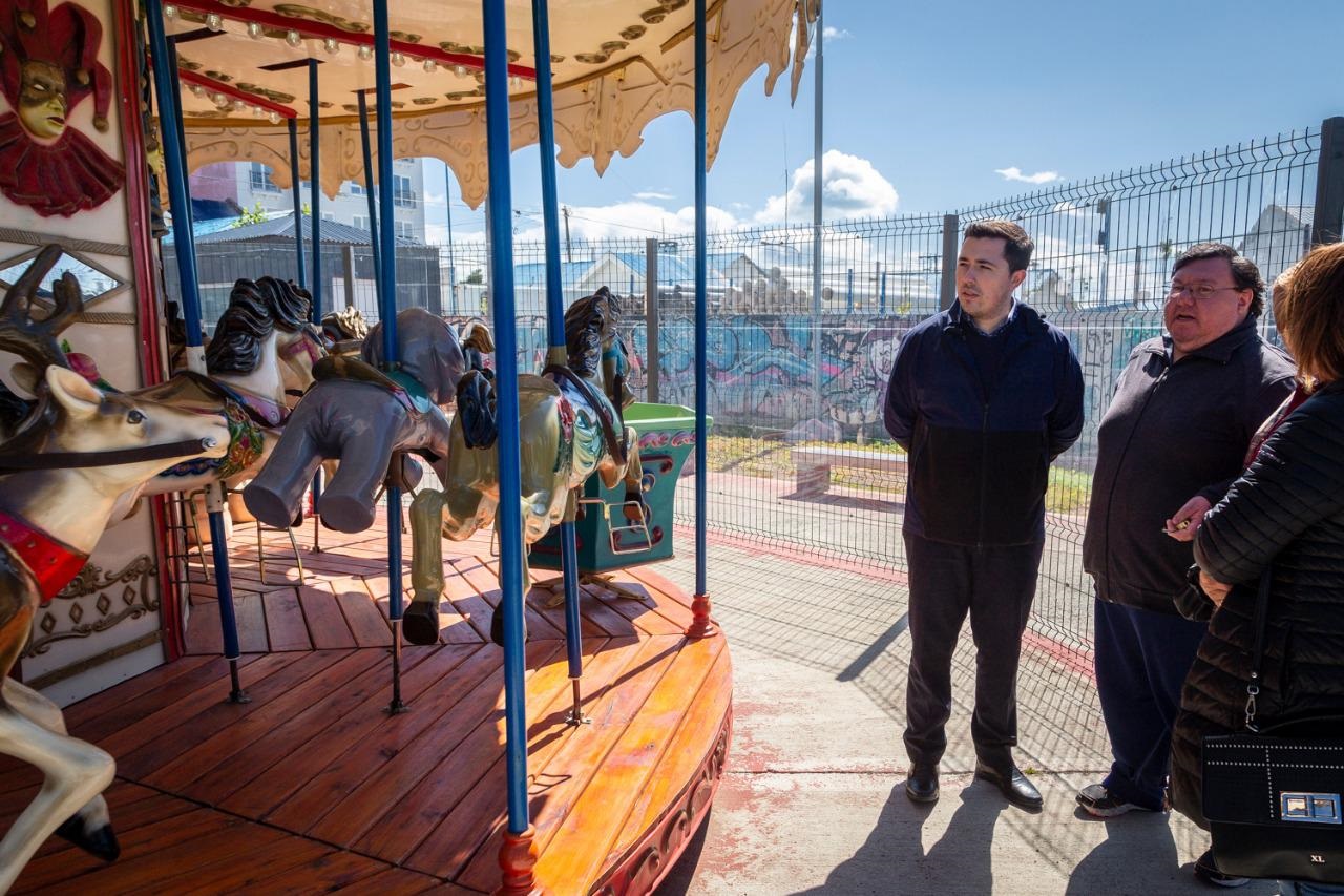 Gonzalo Ferro: “En dos meses de gestión tomamos medidas para poner al Municipio en marcha”