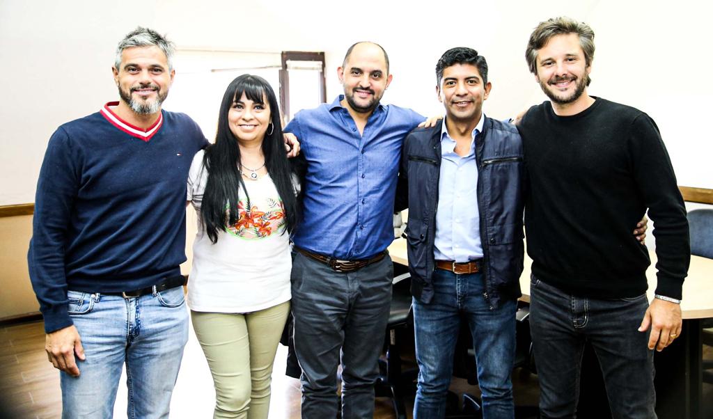 Concejales y legisladores de FORJA  acordaron trabajo conjunto