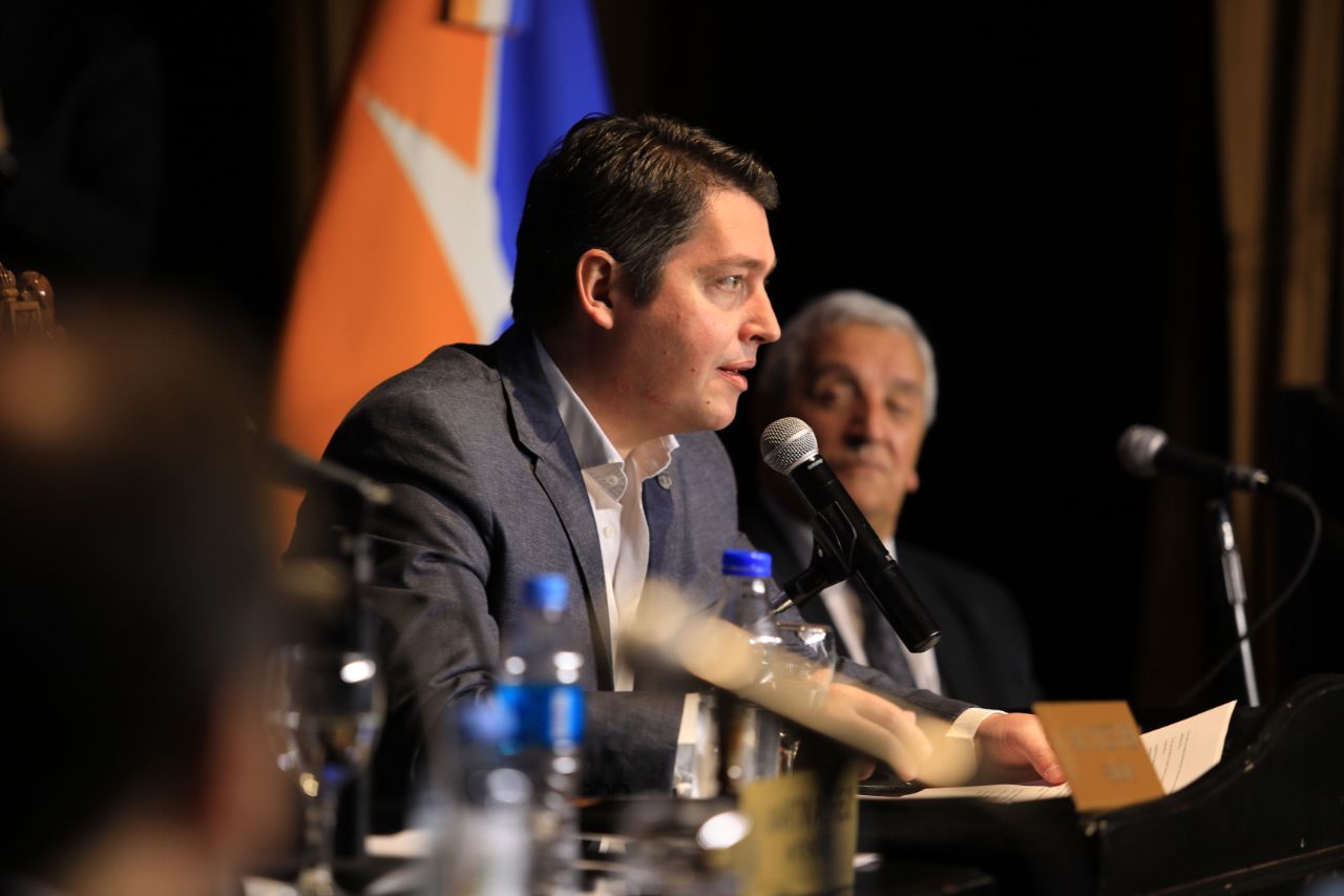 Martín Pérez: en sesenta días pusimos al municipio en marcha