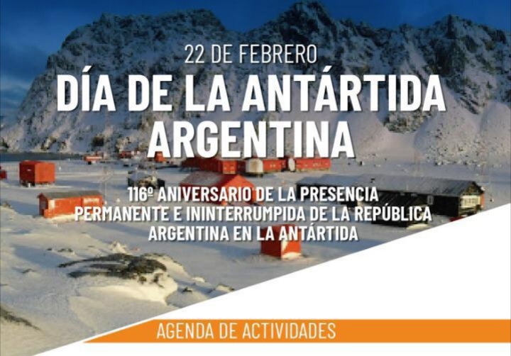 Gobierno Invitó a participar de las actividades «Antárticas»