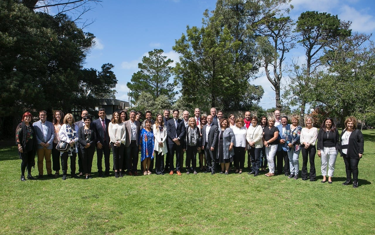 Cubino participó de la 95ª asamblea de Consejo Federal de Educación