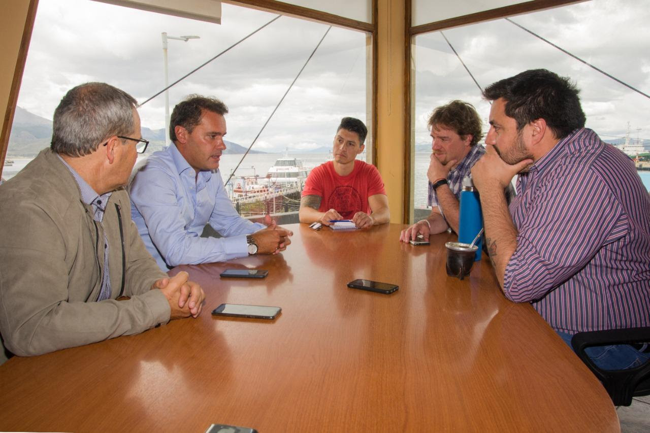 El municipio de Ushuaia promoverá el desarrollo económico de Pymes y emprendedores del sector turístico