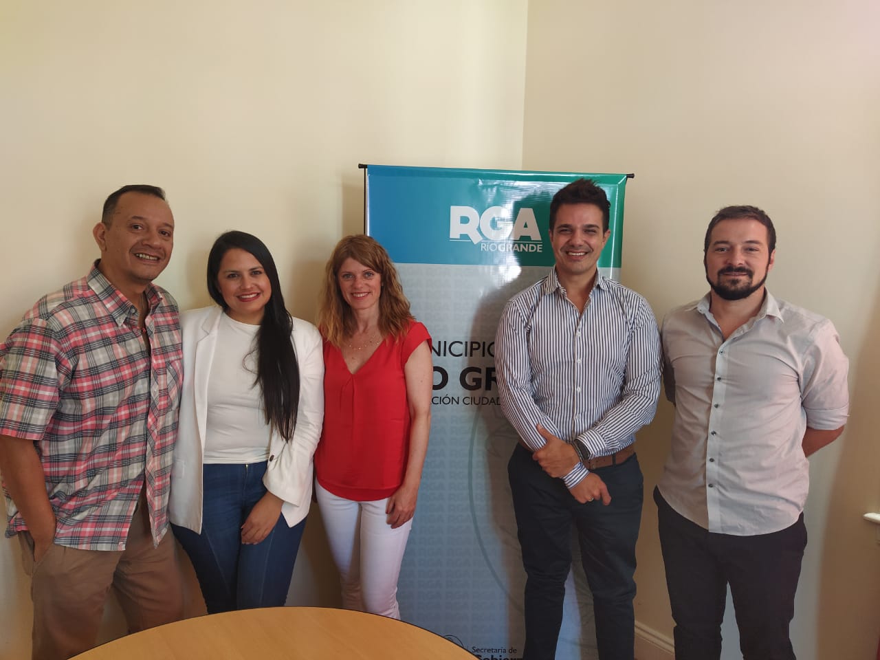 El municipio de Río Grande acompañó a la fundación ACIAPO en el 2º encuentro solidario