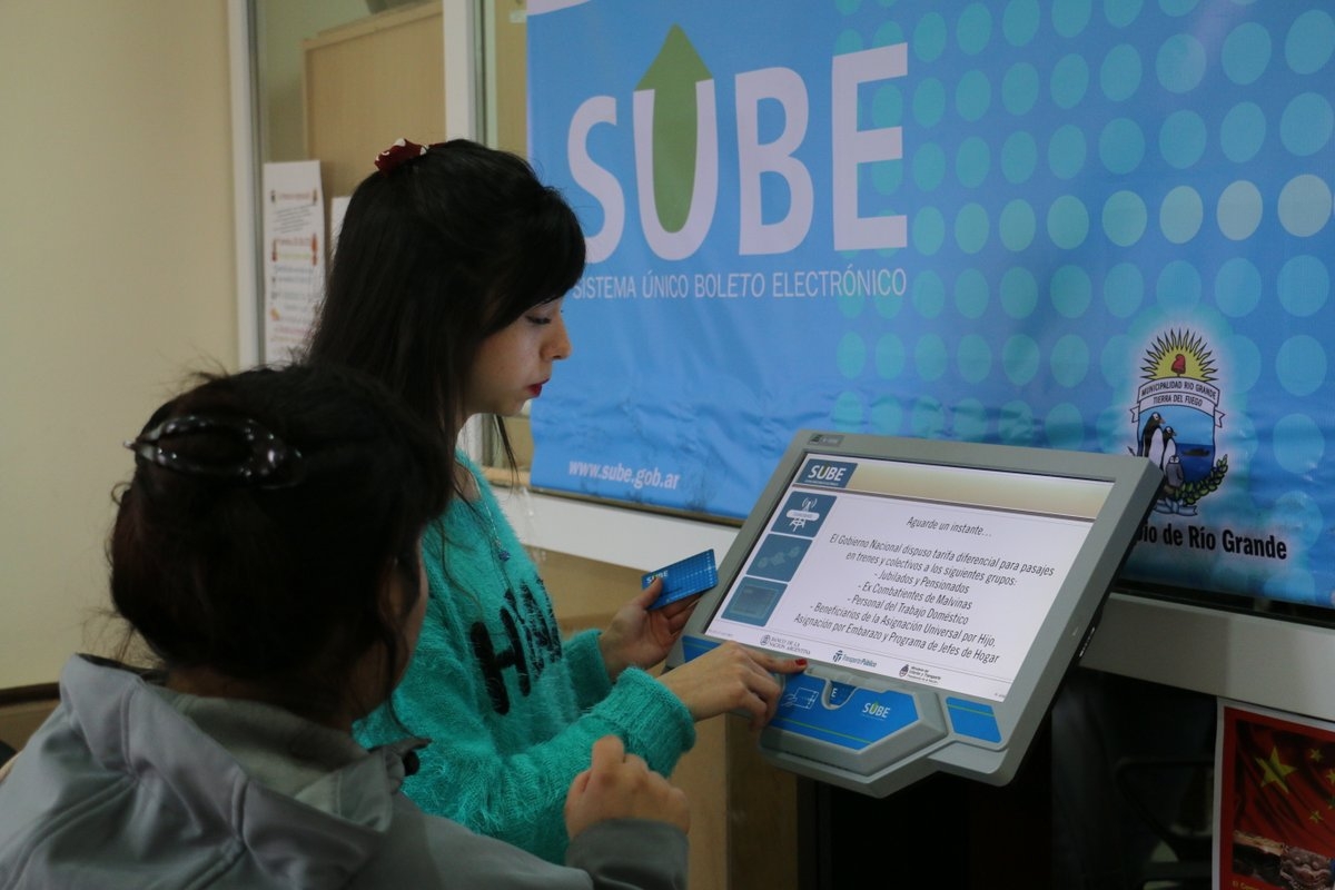 Ya se encuentran abiertas las inscripciones para acceder al boleto estudiantil en Río Grande