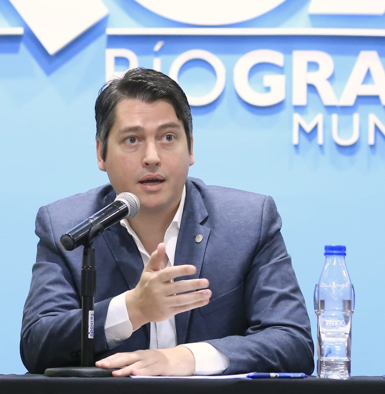 Martín Perez: Preocupa la forma en que se ha planteado el proyecto