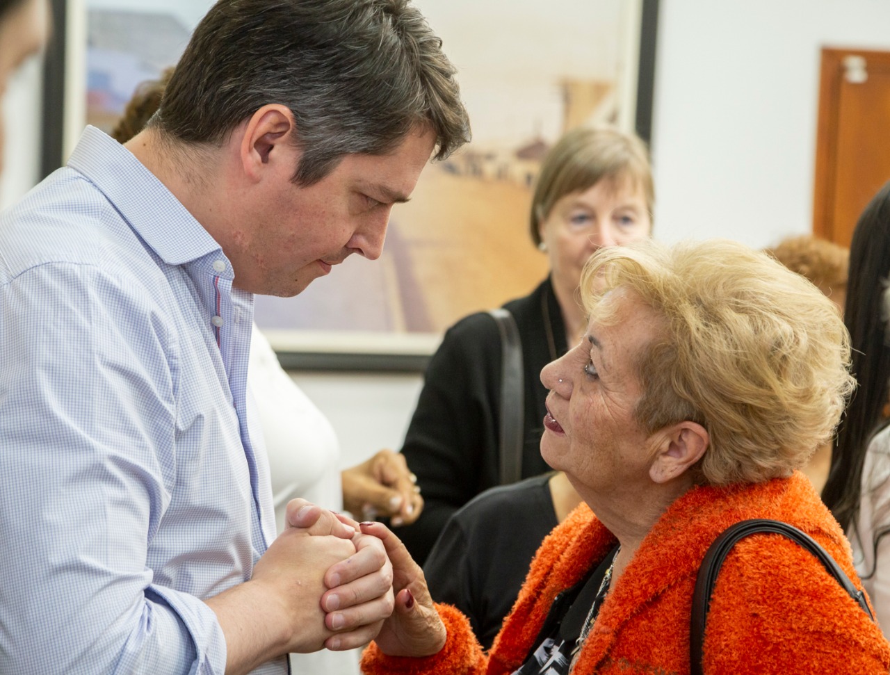 Martín Pérez: Alberto planteó en campaña que los jubilados debían ser una prioridad y está cumpliendo