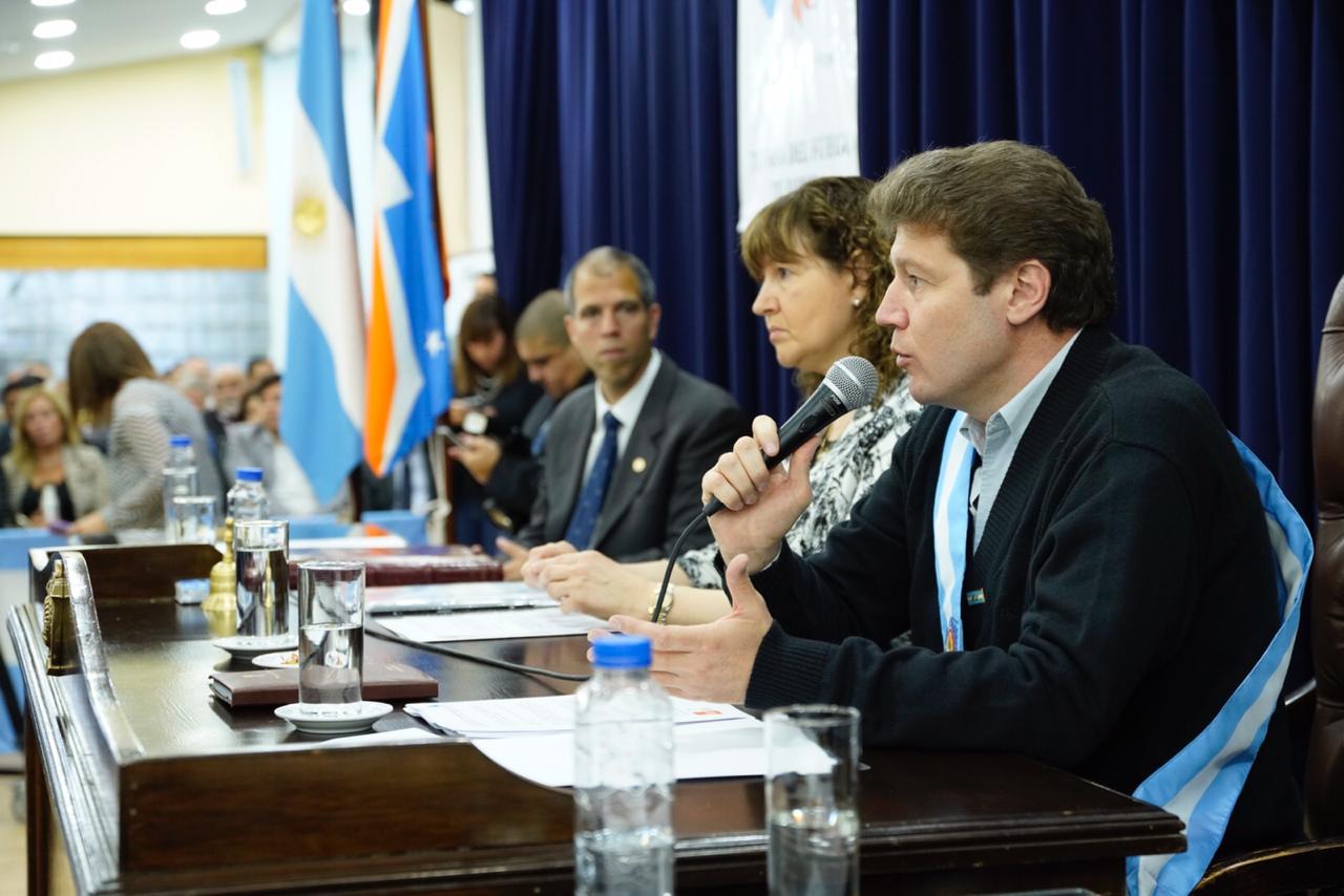 Apertura de las sesiones ordinarias: Encontramos un Estado desorganizado con faltante de documentación, dijo Melella.