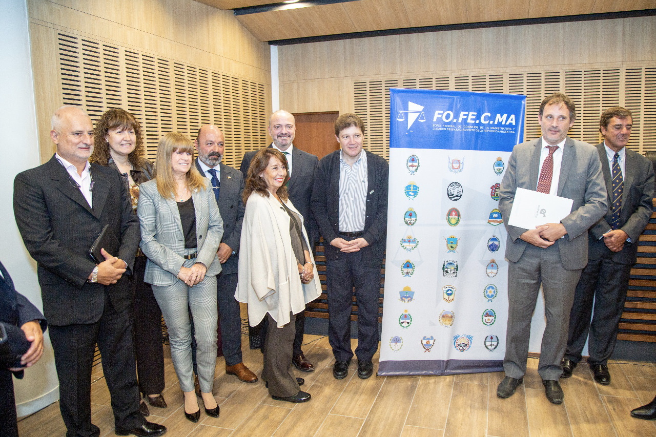 Selección de jueces: «La idoneidad tiene que ser el criterio a tener en cuenta», dijo Melella