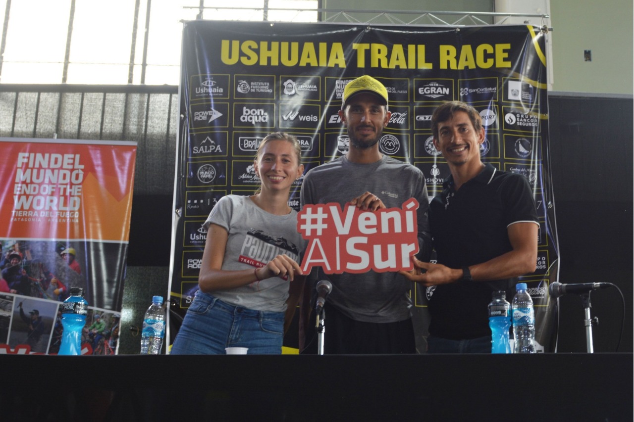 Ushuaia Trail Race: La Provincia recibirá a 650 corredores de todo el mundo