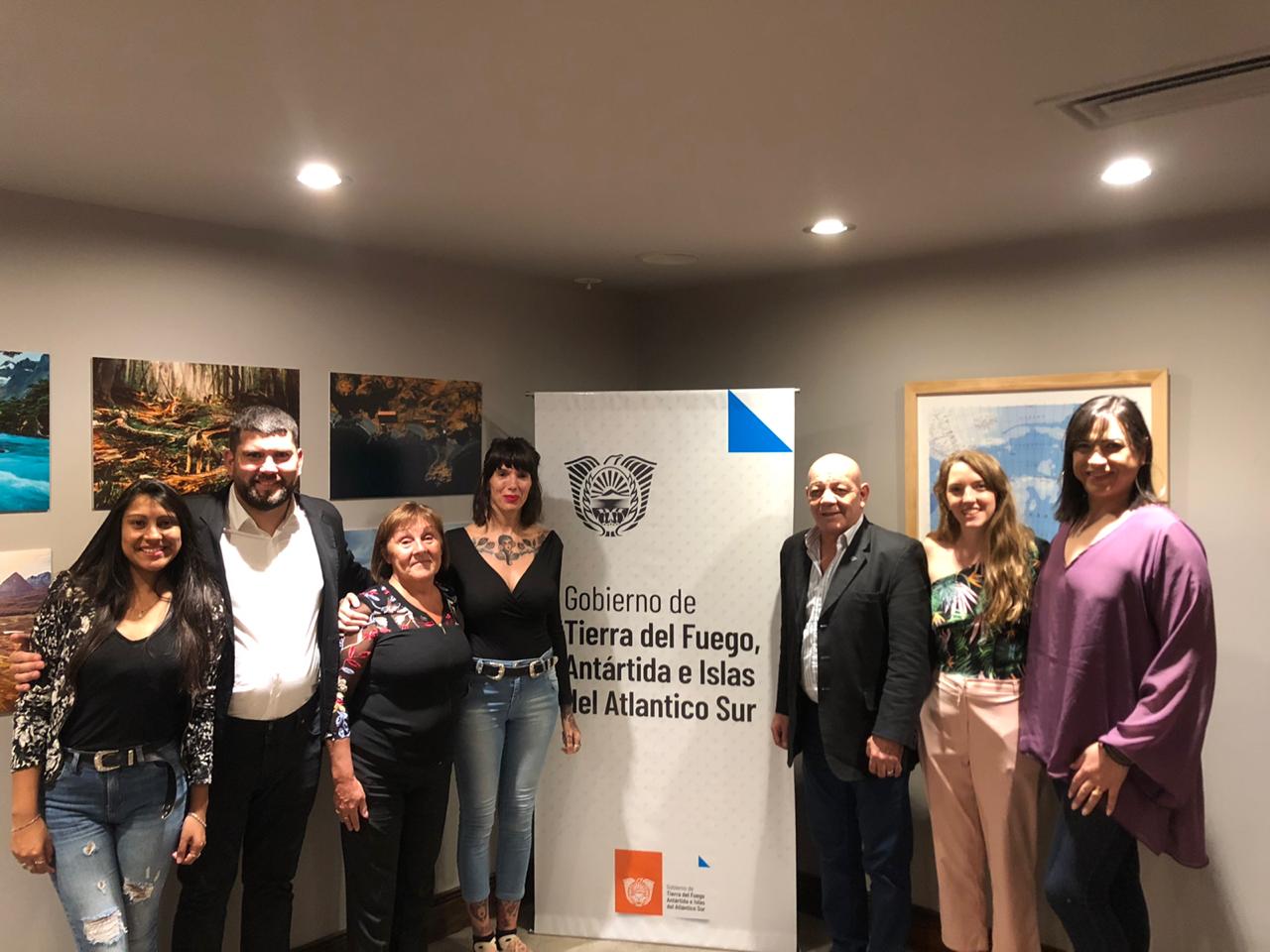 Jornada de Cine-debate sobre feminismo en la Casa de Tierra del Fuego