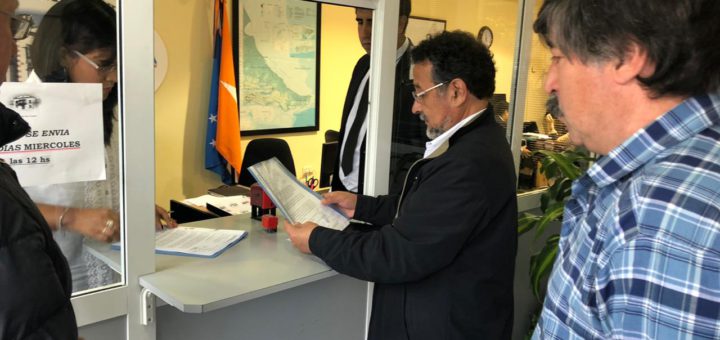 Particulares presentaron un proyecto de ley de goteo de fondos