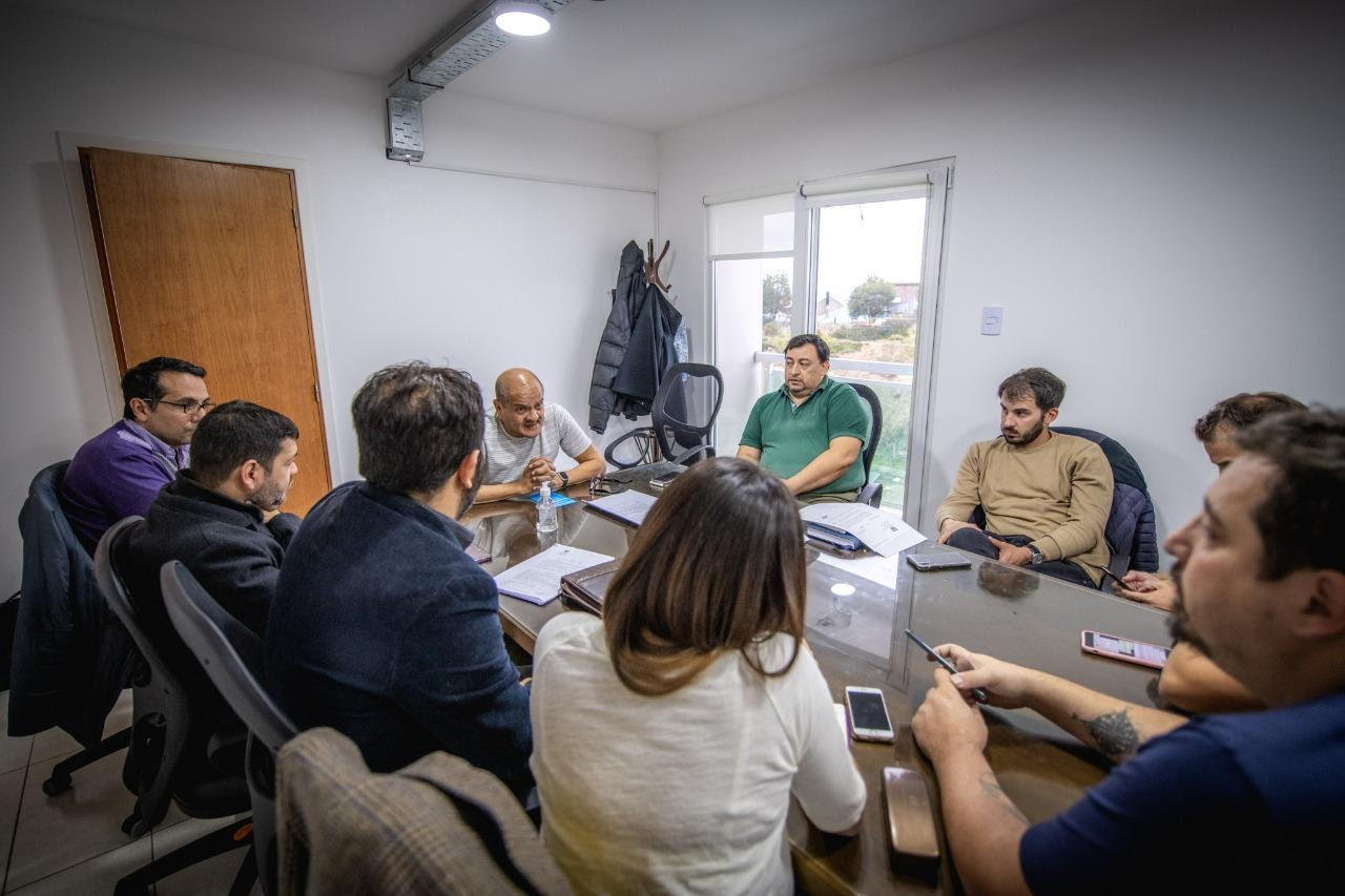 La municipalidad de Ushuaia solicitó que se amplíe el comité de emergencia coronavirus