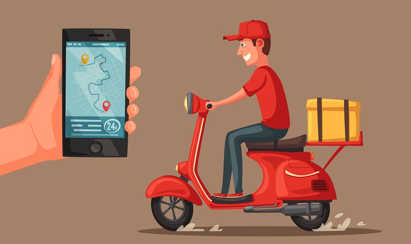 El Municipio presentó un proyecto de ordenanza para regular el servicio de delivery