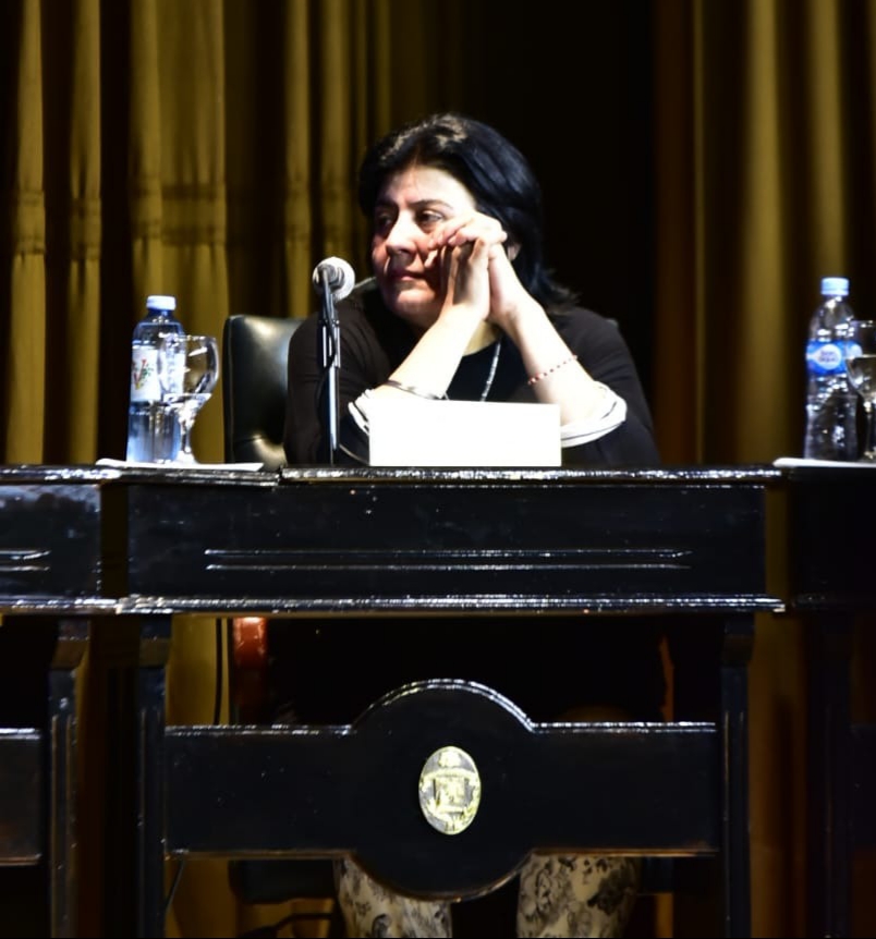 Laly Mora insiste en sesionar de manera virtual