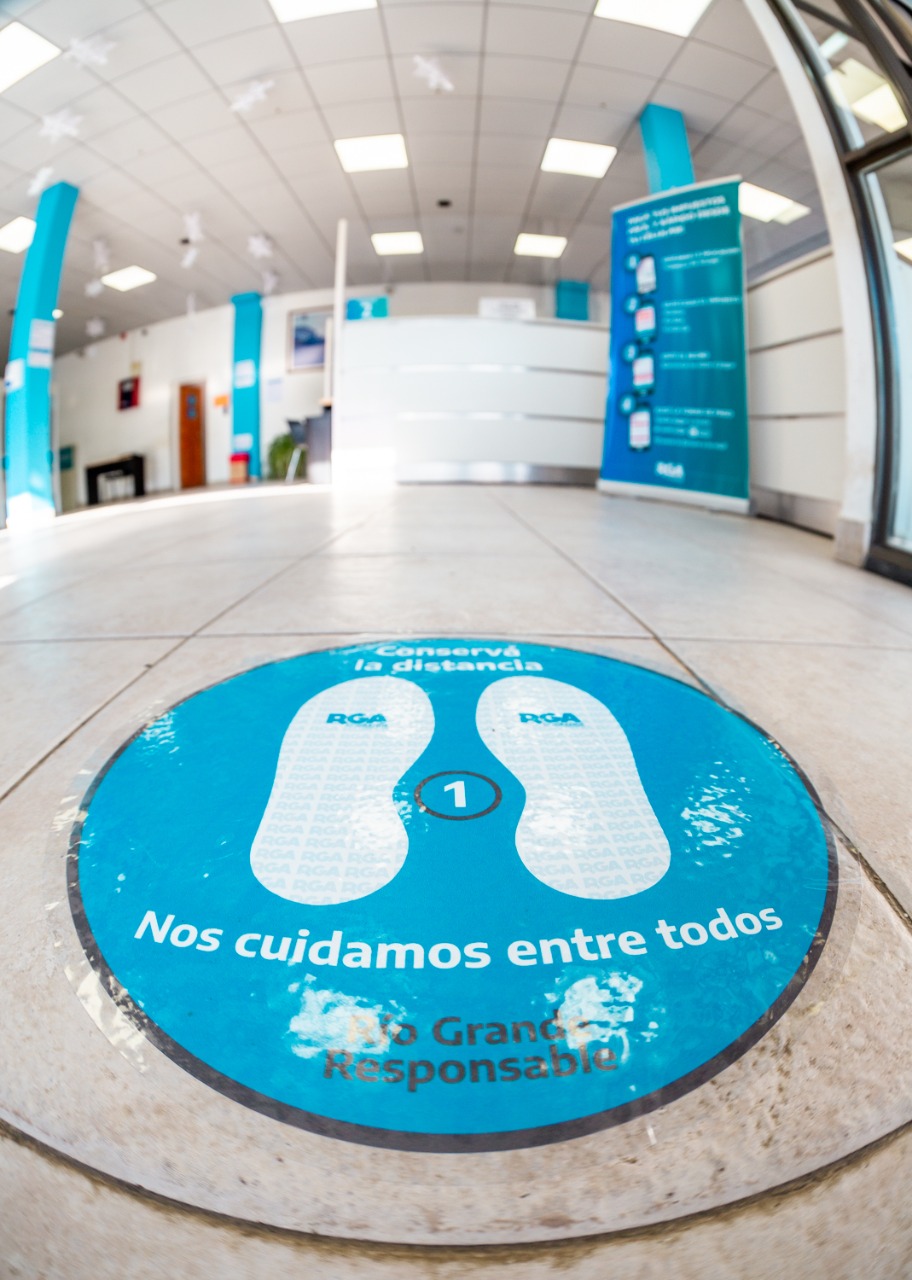 la dirección de rentas del municipio de Río Grande, publica su protocolo para la atención