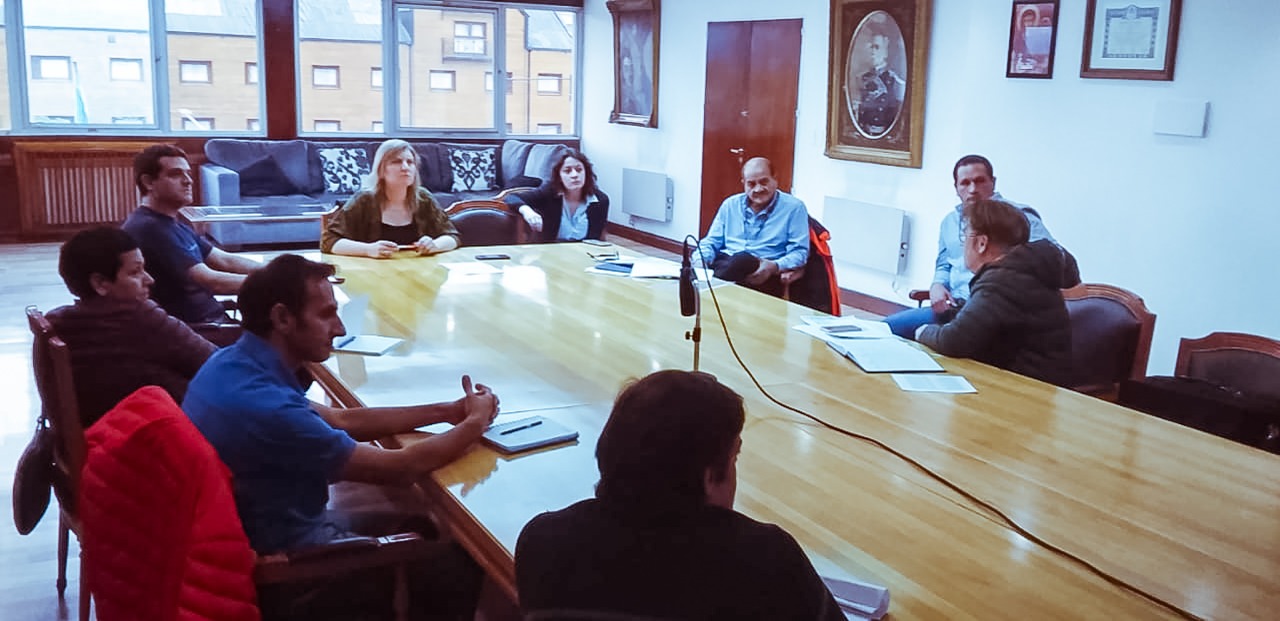 El consejo federal de educación mantuvo reuniones por videoconferencia