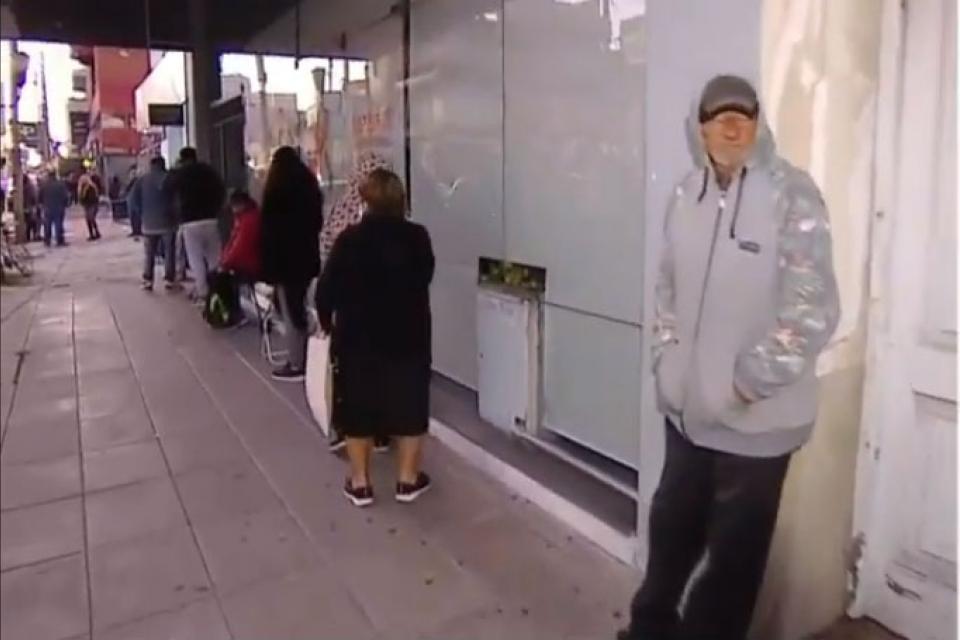 Nación dispuso un cronograma de cobro para jubilaciones