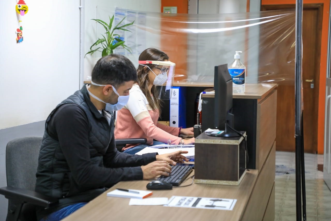 El Centro de Rehabilitación “Mamá Margarita” retoma las actividades presenciales