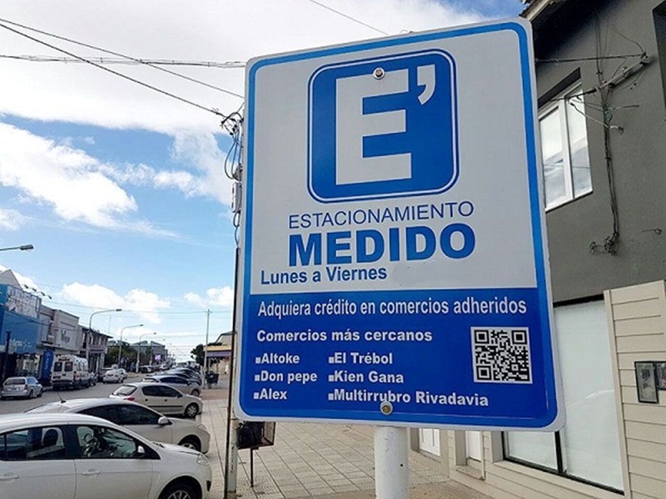 El Municipio congela el precio del Estacionamiento Medido