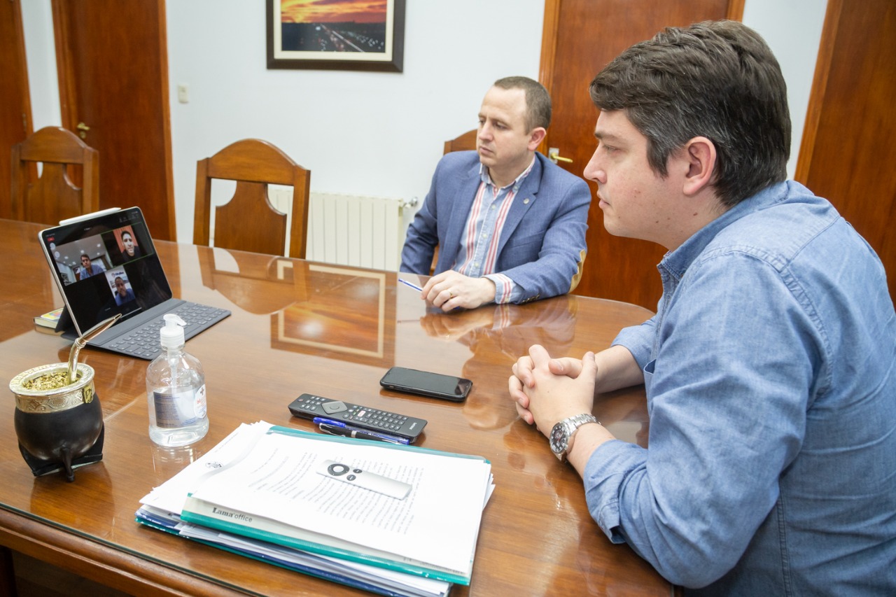 Martín Pérez anunció el congelamiento del boleto del transporte público en $19,55 por 60 días