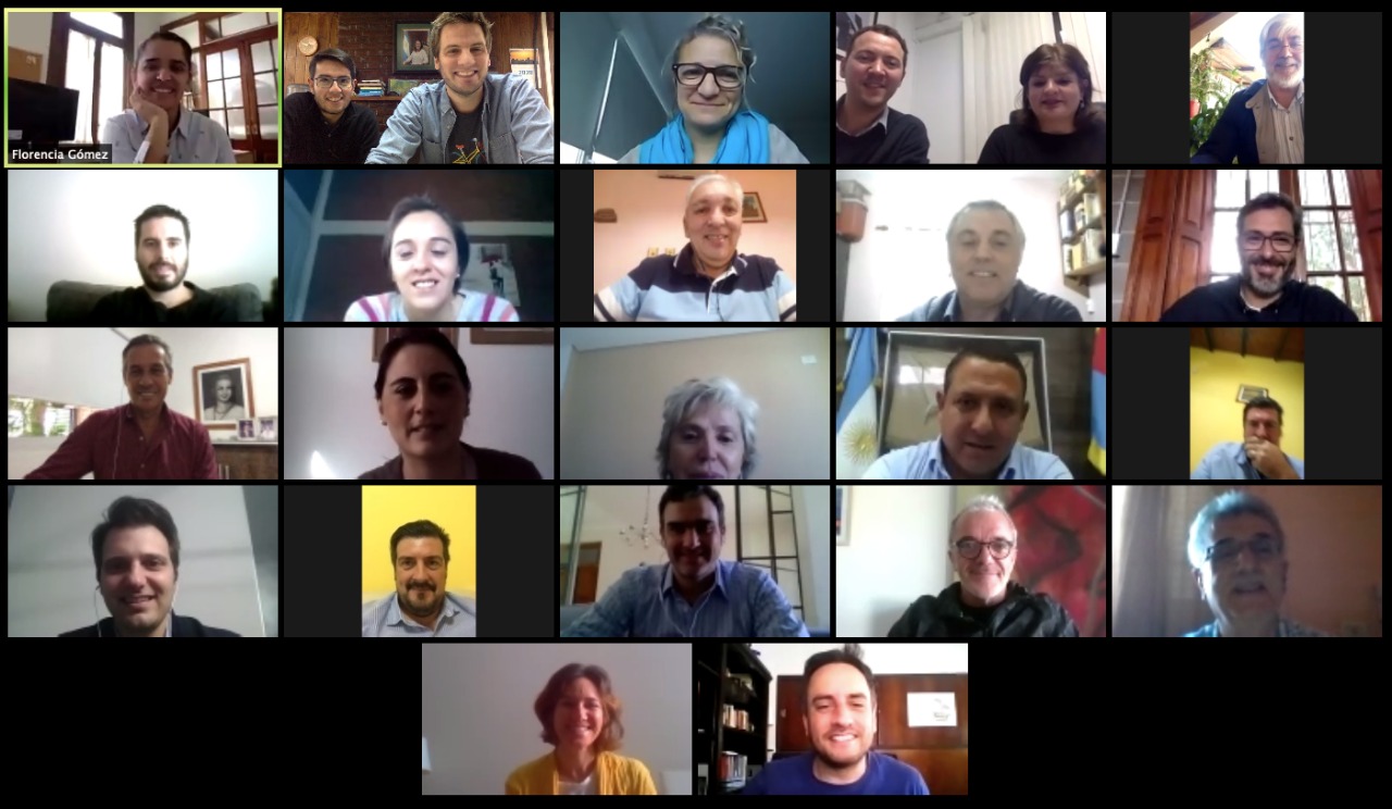 La Provincia participó de la reunión federal para consensuar una política común de residuos patógenos