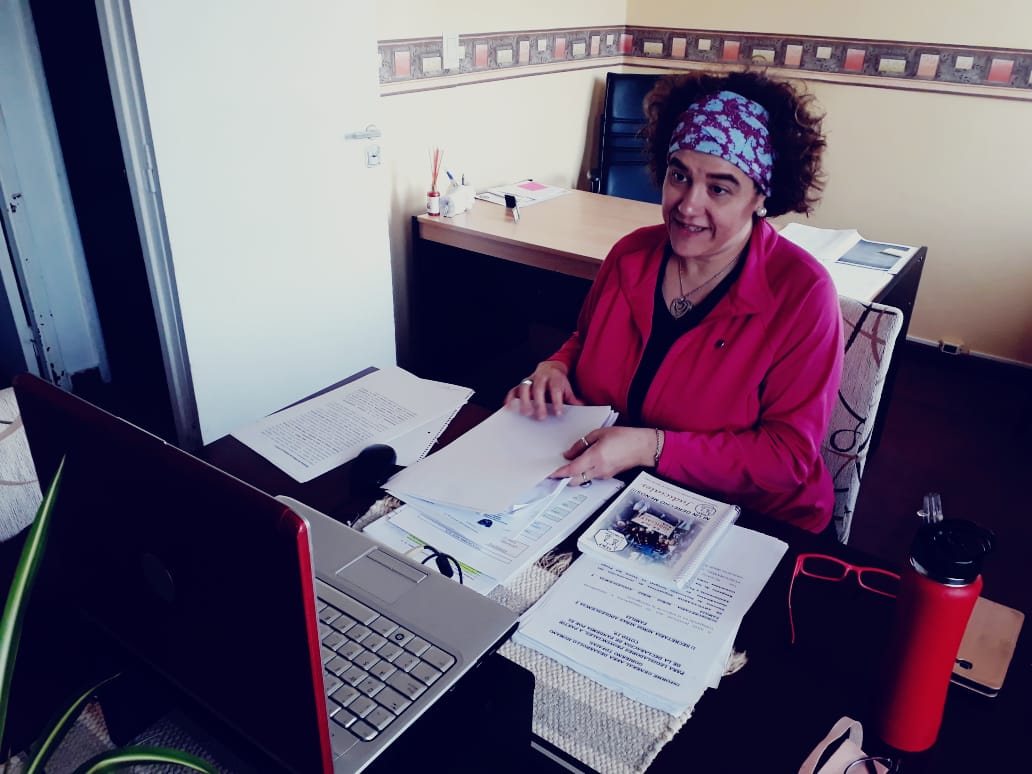 González participó de la reunión del consejo de federal de desarrollo social