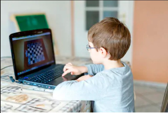 Ajedrecistas fueguinos participaron del primero torneo escolar  virtual de la patagonia