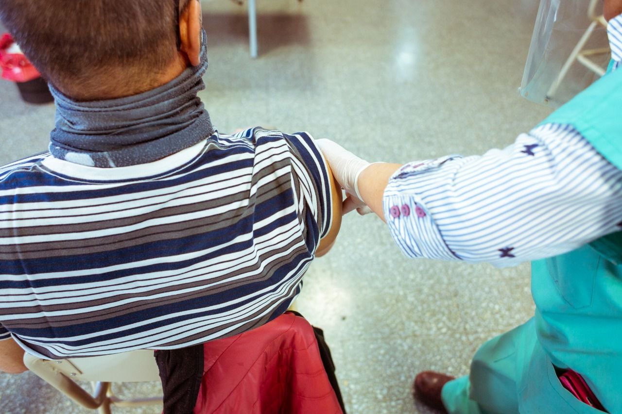 Antigripal: Casi 18 mil personas recibieron la vacuna