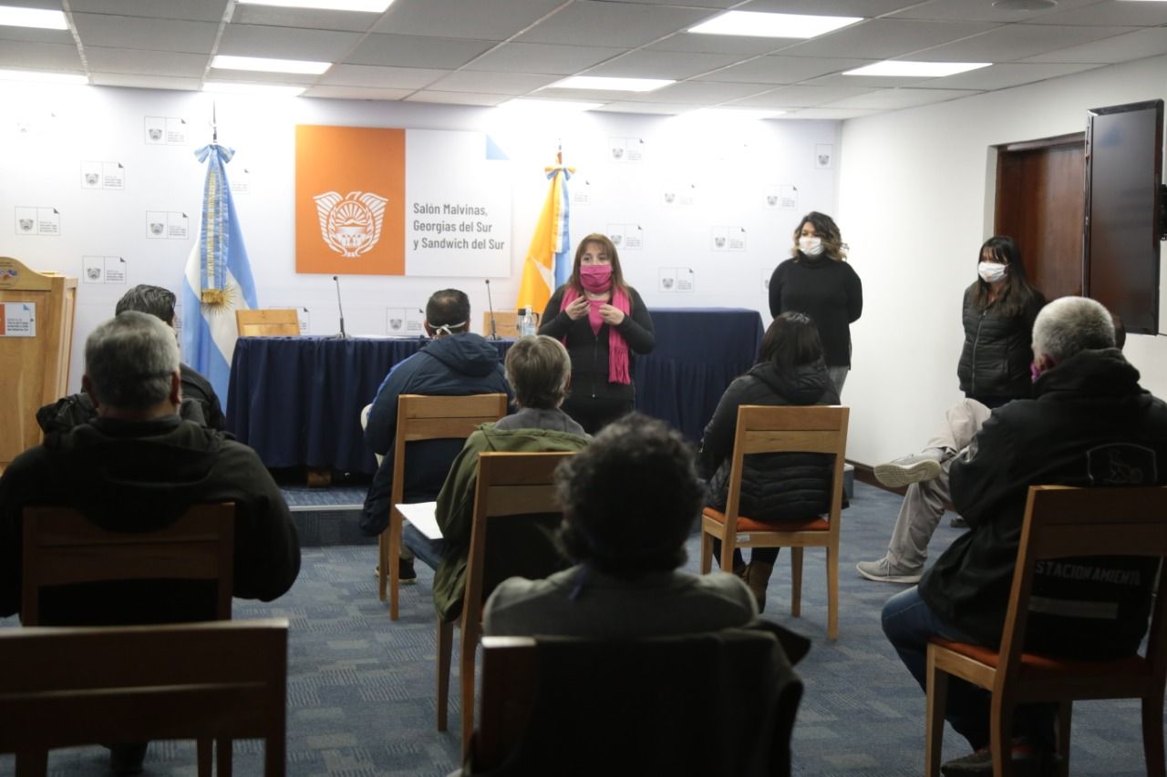 Gobierno Brindará ayuda ala cooperativas de la Provincia