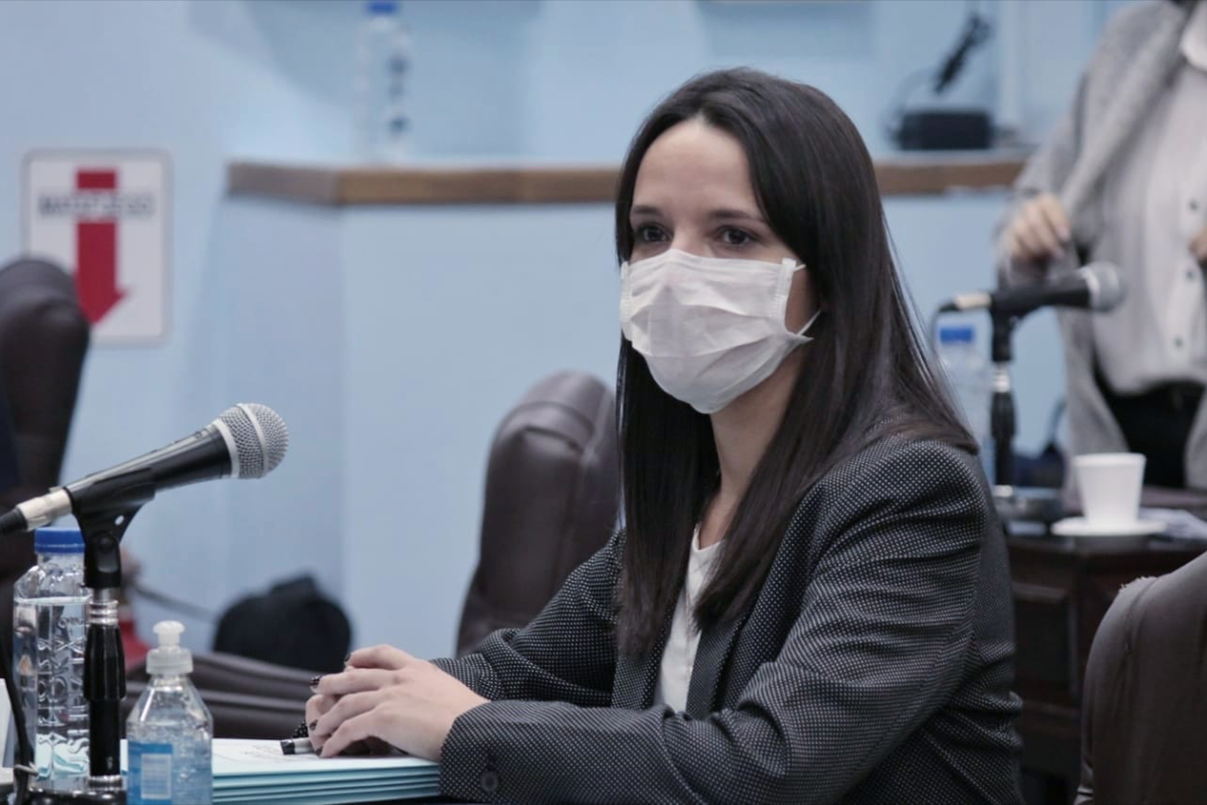 Victoria Vuoto: “El trabajo en comisiones, que se votó por unanimidad, nos permitirá dar una rápida respuesta a los sectores más postergados”