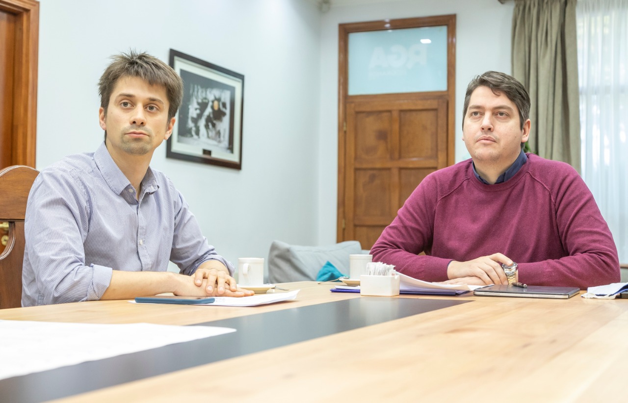 El Municipio de Río Grande busca potenciar el sector cooperativo local