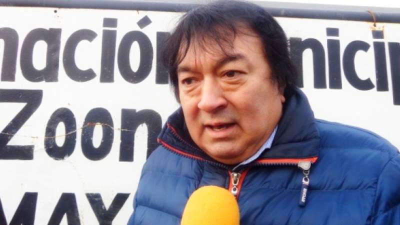 Felipe Concha: “El Gobierno tiene que hacer un esfuerzo, estamos en agonía»