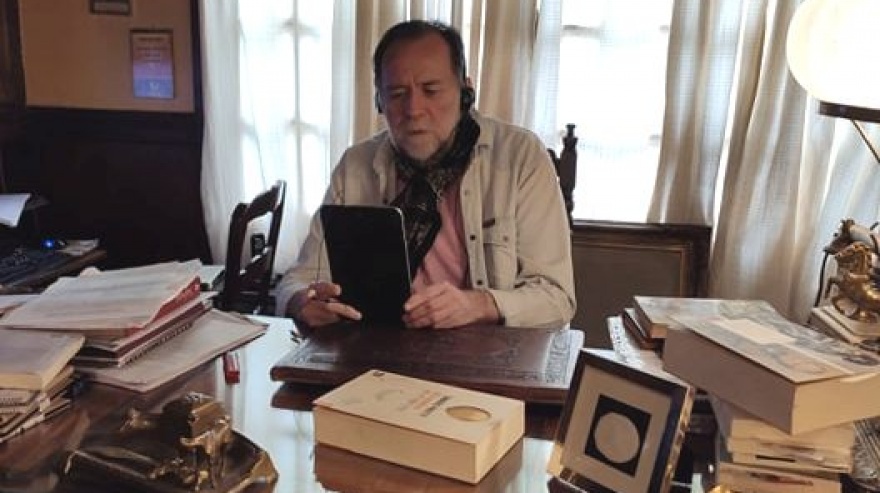 Luis Moreno: Es importante Planificar y tener marcos de concenso