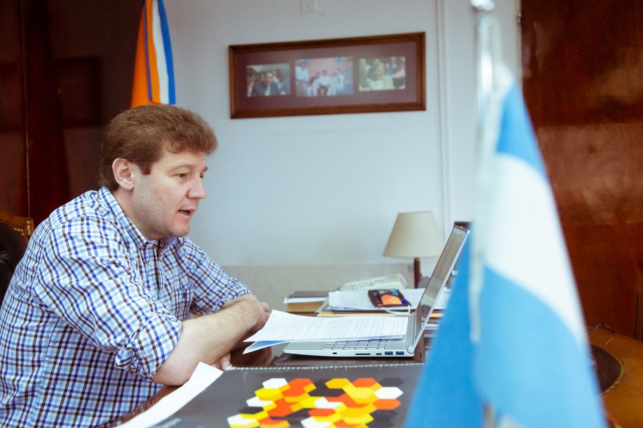 Melella aseguró que Tierra del Fuego necesita la extensión del subrégimen de promoción industrial