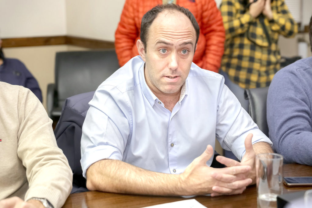 Requejado: “La única manera de cambiar es involucrándose”