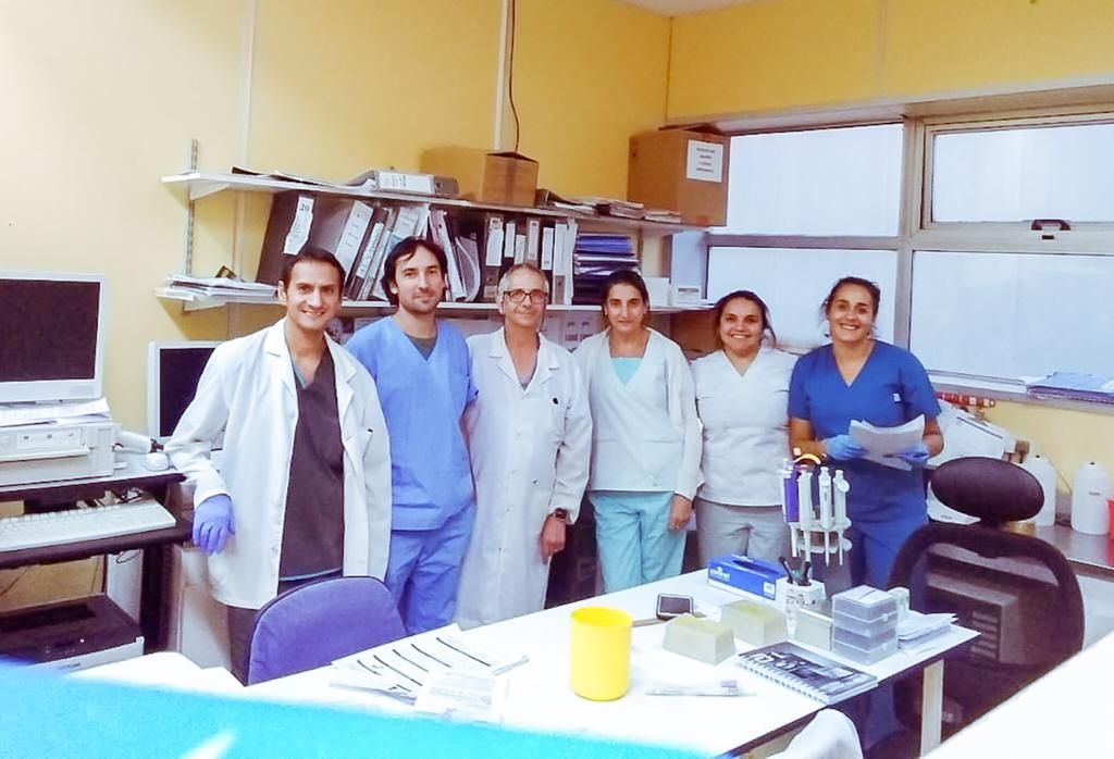 Investigadores de Tierra del Fuego secuenciaron el genoma del VIRUS SARS COV-2