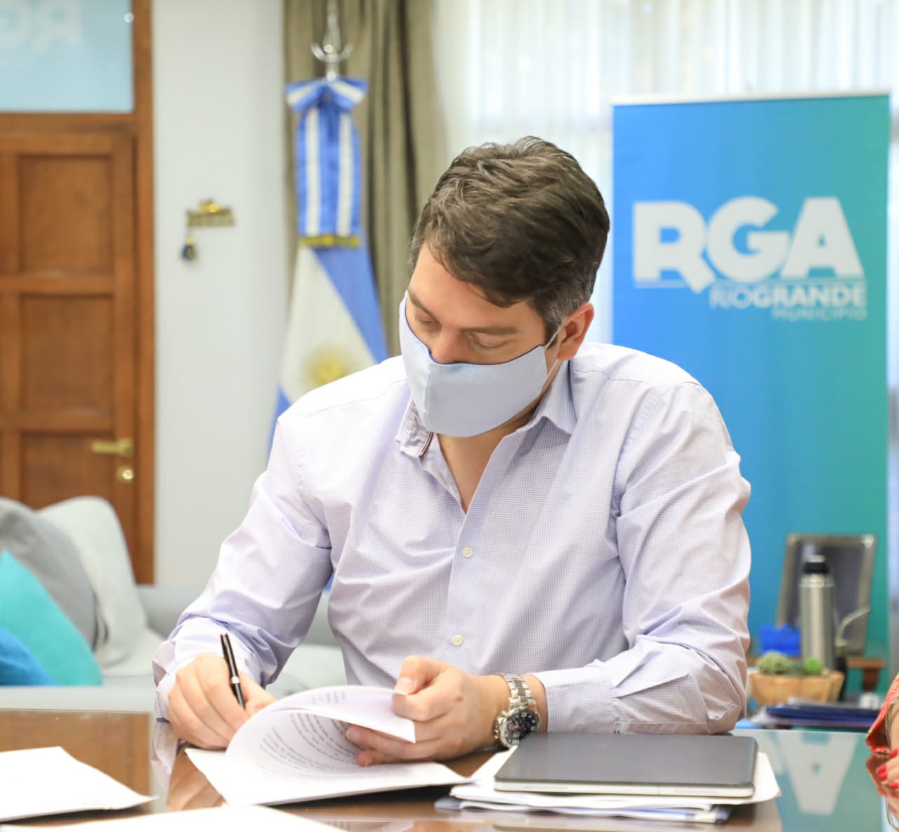 Perez: » Es tiempo de cuidarnos entre todos»