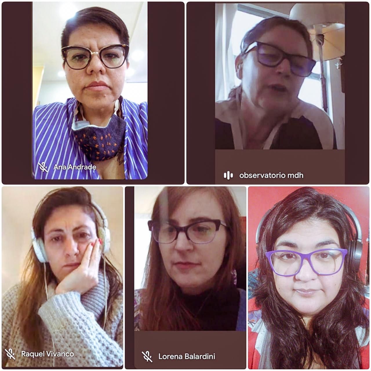 Gobierno y Nación avanzan en un registro estadístico  de casos de violencia  por motivos de género