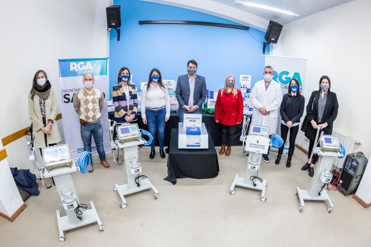 Cóccaro: «Es un desafío que acepto con honor»