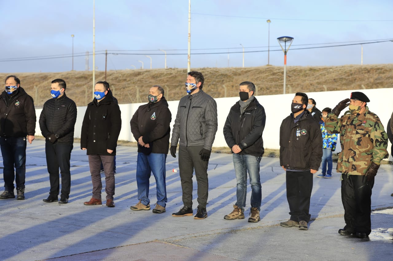 Perez: “Así como hicieron los patriotas de 1816, sigamos construyendo nuestra propia libertad como pueblo”
