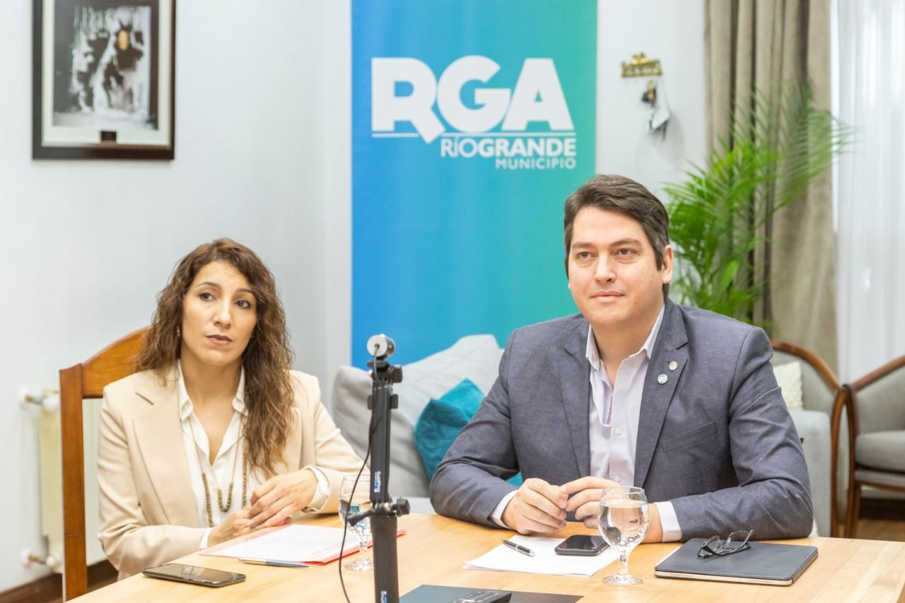 Silvina Mónaco: “para nosotros era fundamental para poder llevar a cabo nuestro plan de obras”