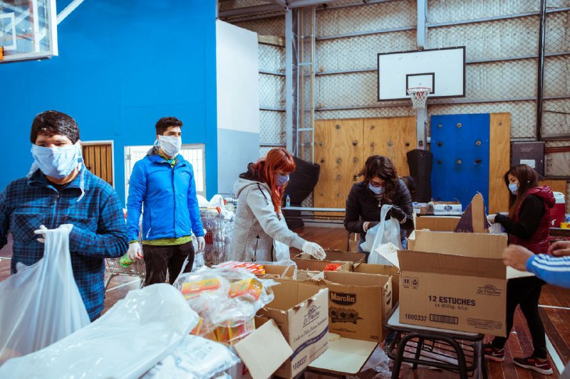 Educación: El área de comedores escolares  busca un acercamiento con las familias